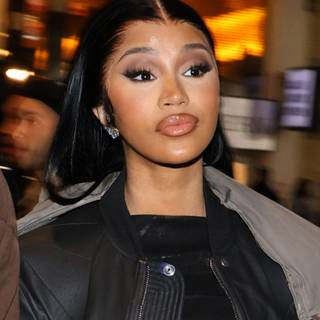 Cardi B 2024 wallpaper