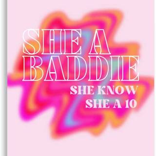 Preppy baddie wallpaper