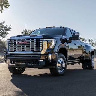 2024 truck wallpaper