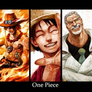 One Piece 2024 wallpaper