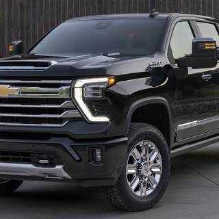 2024 truck wallpaper