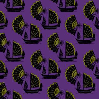 Chinese retro wallpaper