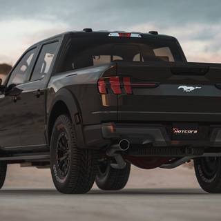 2024 truck wallpaper