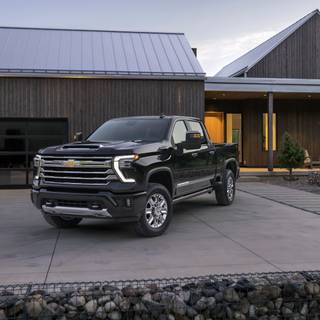 2024 truck wallpaper