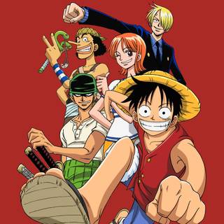 One Piece 2024 wallpaper