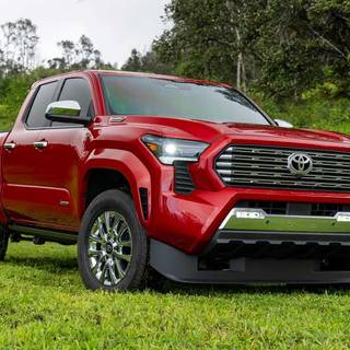 2024 truck wallpaper