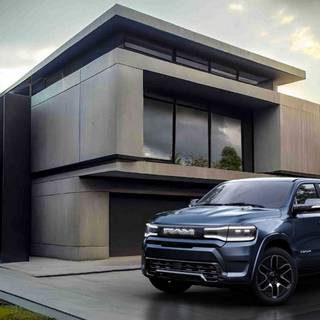 2024 truck wallpaper