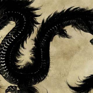 Chinese retro wallpaper