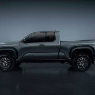 2024 truck wallpaper