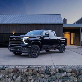 2024 truck wallpaper