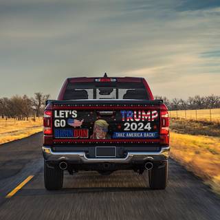 2024 truck wallpaper