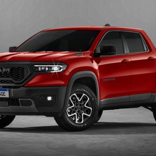 2024 truck wallpaper