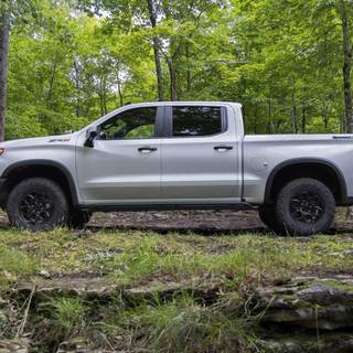 2024 truck wallpaper