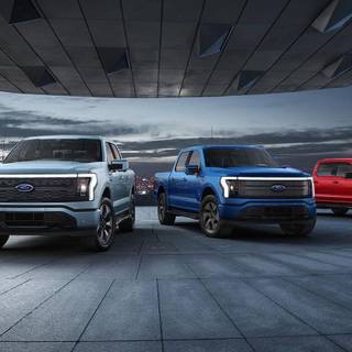 2024 truck wallpaper