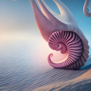 4k organic wallpaper