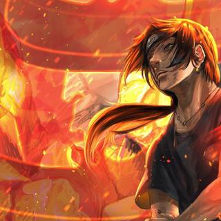 Naruto 4k anime wallpaper