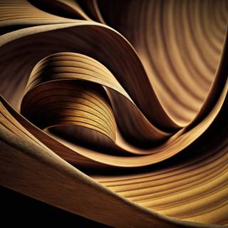 4k organic wallpaper