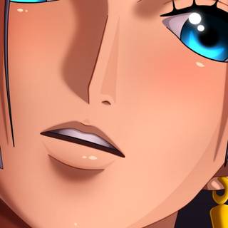 Boa Hancock phone wallpaper