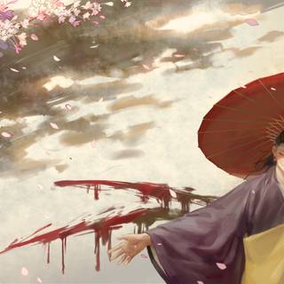 Geto Suguru 4k wallpaper