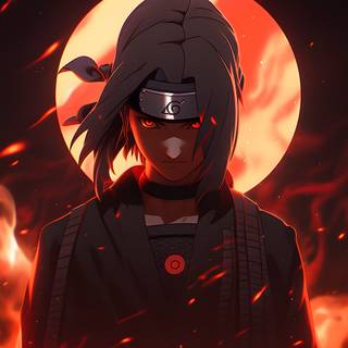 Itachi Uchiha wallpaper