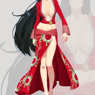 Boa Handcock 4k wallpaper