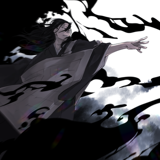 Geto Suguru 4k wallpaper