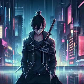 Anime boys 4k PC wallpaper