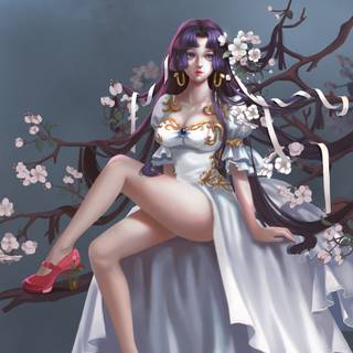 Boa Handcock 4k wallpaper