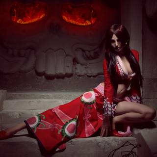 Boa Handcock 4k wallpaper