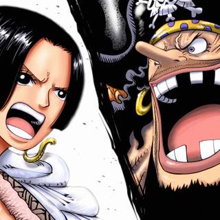 Boa Handcock 4k wallpaper