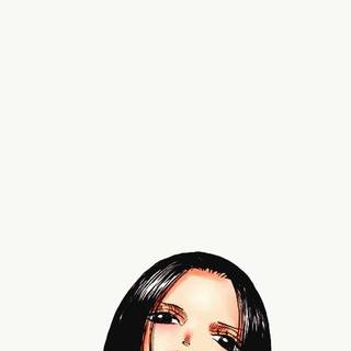 Boa Hancock phone wallpaper
