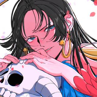 Boa Handcock 4k wallpaper