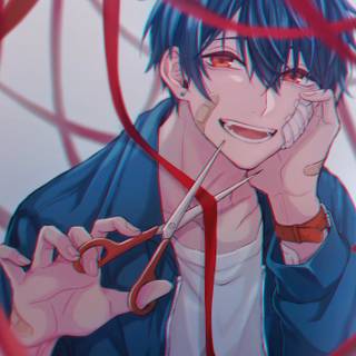 Anime boys 4k PC wallpaper