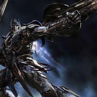 Optimus Prime 4k desktop wallpaper