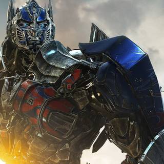 Optimus Prime 4k desktop wallpaper
