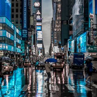 Rain 4k phone wallpaper