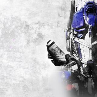 Optimus Prime 4k desktop wallpaper