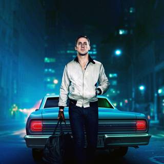 4k Ryan Gosling wallpaper