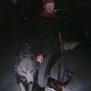 JJK 4k iPhone wallpaper