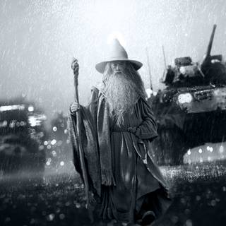 Grey 4k desktop wallpaper