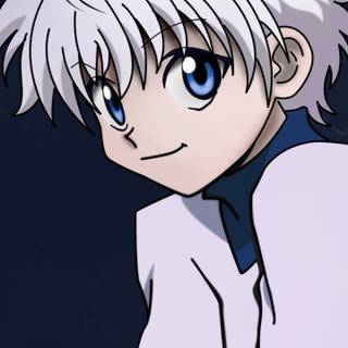 Killua 4k mobile wallpaper