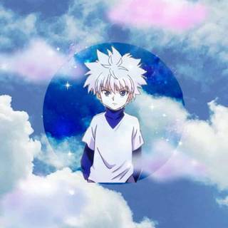 Killua 4k mobile wallpaper