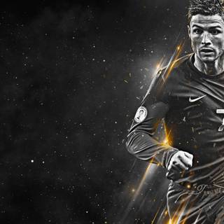 CR7 desktop 4k wallpaper
