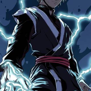 Killua 4k mobile wallpaper