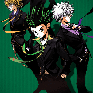 Killua 4k mobile wallpaper