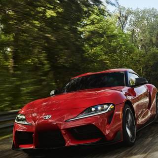 Supra phone 4k wallpaper