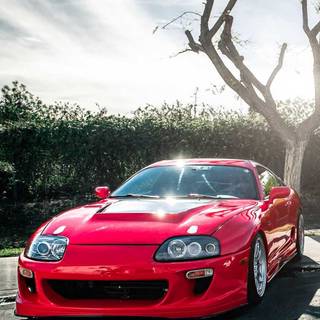 Supra phone 4k wallpaper