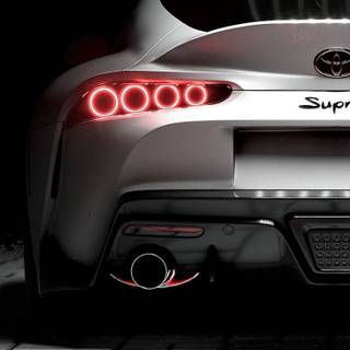 Supra phone 4k wallpaper