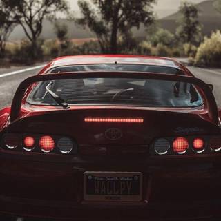 Supra phone 4k wallpaper