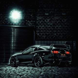 Supra phone 4k wallpaper